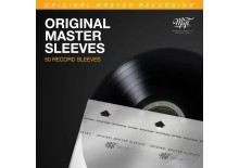 Original Master Record Inner Sleeves (Pack of 50) - CEA MAI BUNA CALITATE LA NIVEL GLOBAL